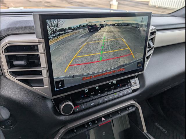 used 2025 Toyota Tundra car, priced at $50,992