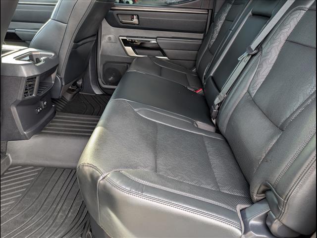 used 2025 Toyota Tundra car, priced at $50,992