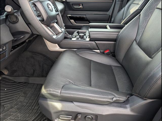 used 2025 Toyota Tundra car, priced at $50,992
