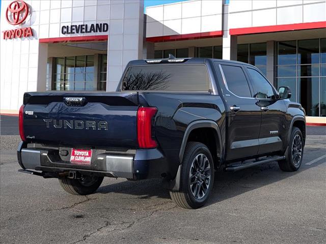 used 2025 Toyota Tundra car, priced at $50,992