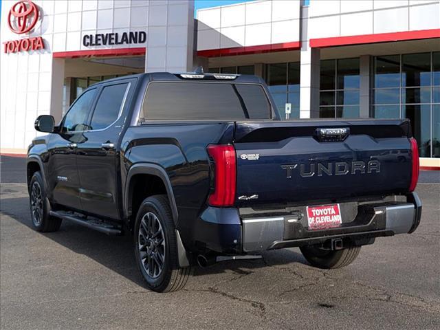 used 2025 Toyota Tundra car, priced at $50,992