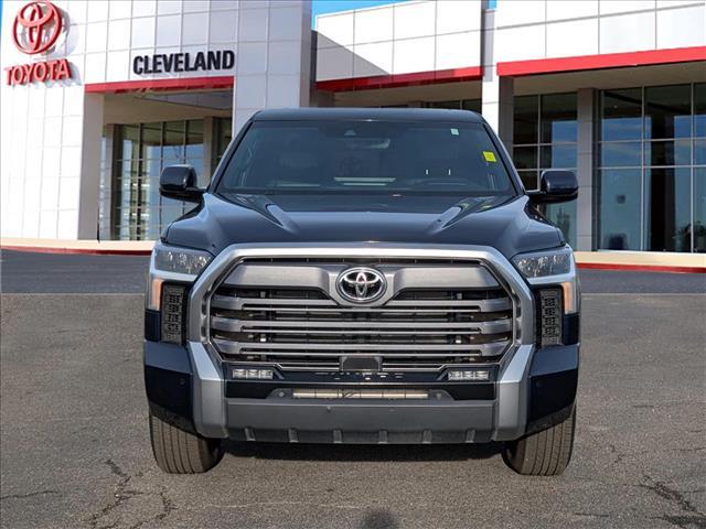used 2025 Toyota Tundra car, priced at $50,992