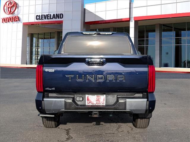 used 2025 Toyota Tundra car, priced at $50,992