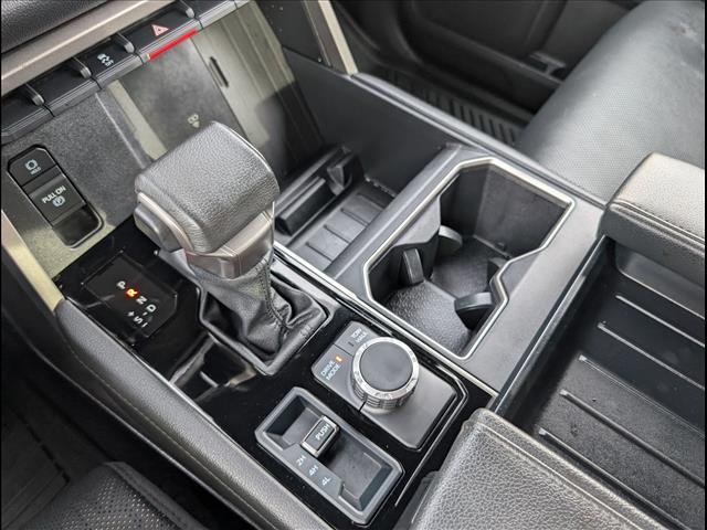 used 2025 Toyota Tundra car, priced at $50,992