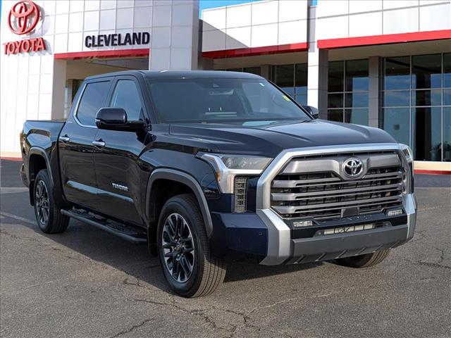 used 2025 Toyota Tundra car, priced at $50,992