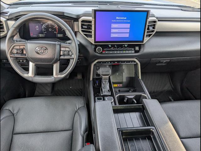 used 2025 Toyota Tundra car, priced at $50,992