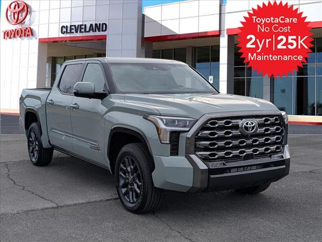 new 2026 Toyota Tundra car, priced at $66,810