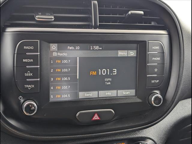 used 2021 Kia Soul car, priced at $14,991