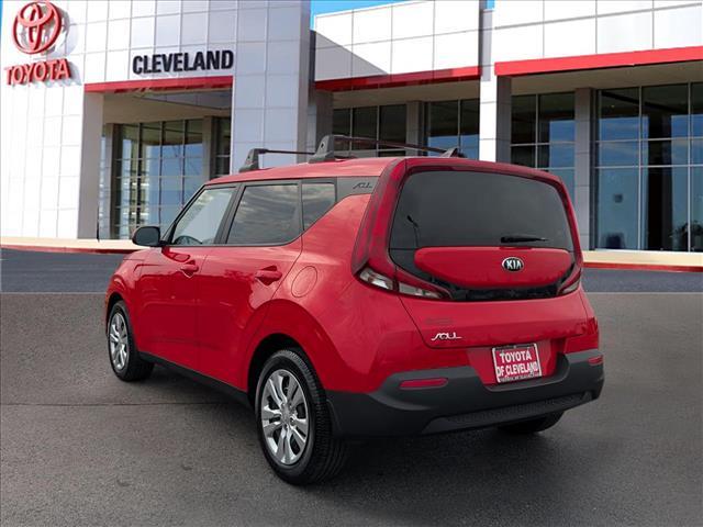 used 2021 Kia Soul car, priced at $14,991