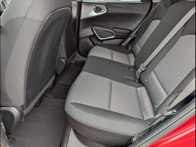 used 2021 Kia Soul car, priced at $14,991