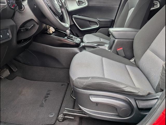 used 2021 Kia Soul car, priced at $14,991