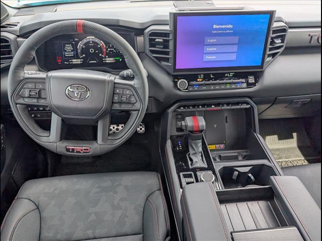 new 2026 Toyota Tundra Hybrid car, priced at $83,726