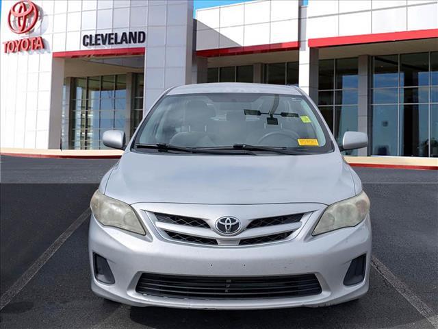 used 2012 Toyota Corolla car, priced at $9,991