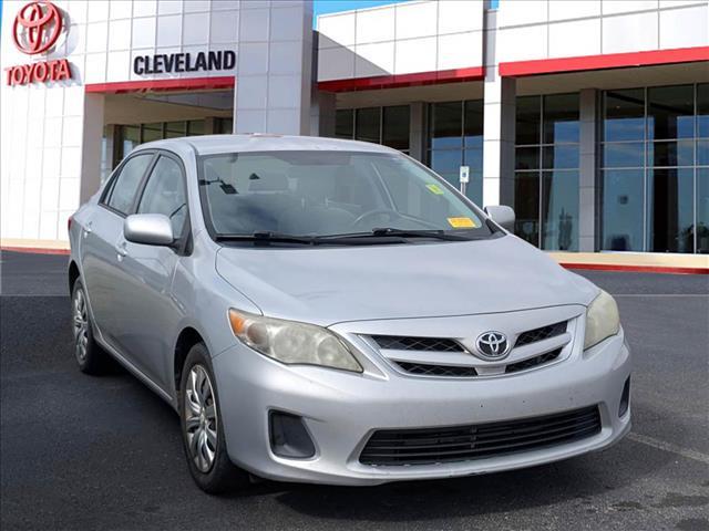 used 2012 Toyota Corolla car, priced at $9,991