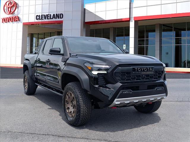 new 2026 Toyota Tacoma Hybrid car, priced at $64,755