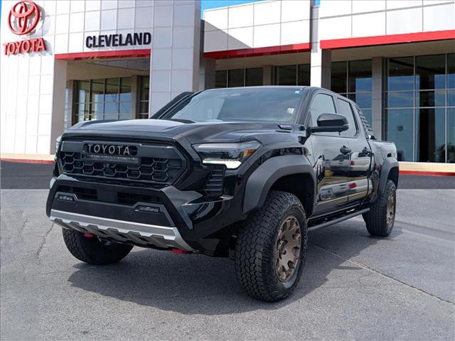 new 2026 Toyota Tacoma Hybrid car, priced at $64,755
