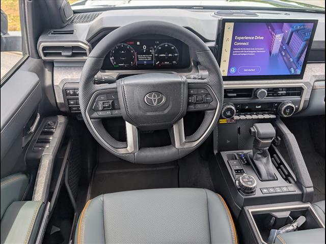 new 2026 Toyota Tacoma Hybrid car, priced at $64,755