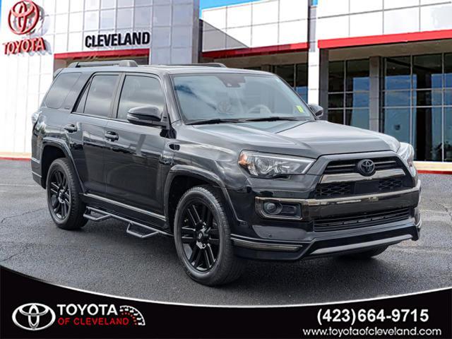 used 2020 Toyota 4Runner car, priced at $32,992