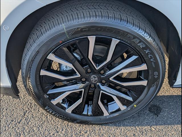 new 2026 Toyota bZ car, priced at $46,394