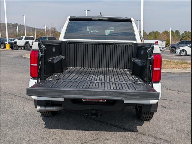 new 2026 Toyota Tacoma car, priced at $42,448