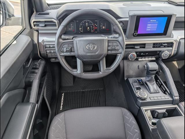 new 2026 Toyota Tacoma car, priced at $42,448