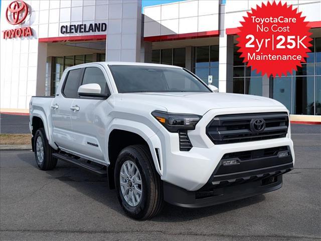new 2026 Toyota Tacoma car, priced at $42,448