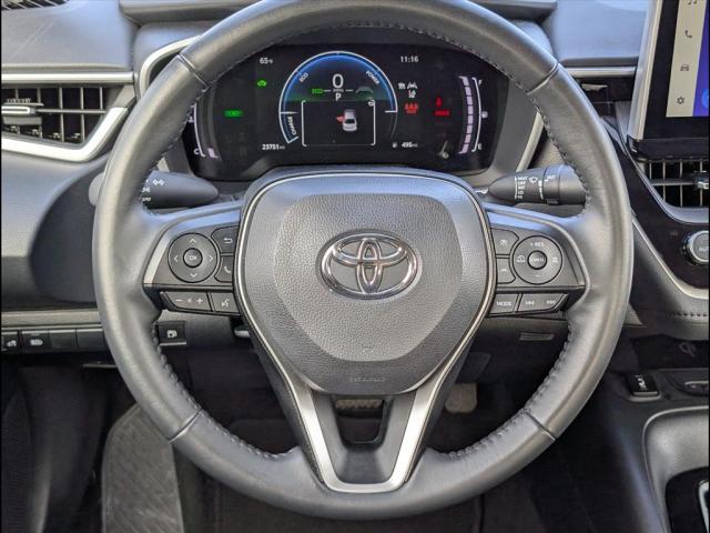 used 2025 Toyota Corolla car, priced at $25,995