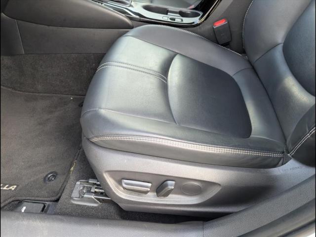 used 2025 Toyota Corolla car, priced at $25,995