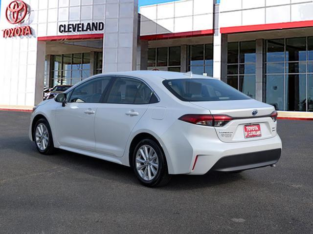 used 2025 Toyota Corolla car, priced at $25,995
