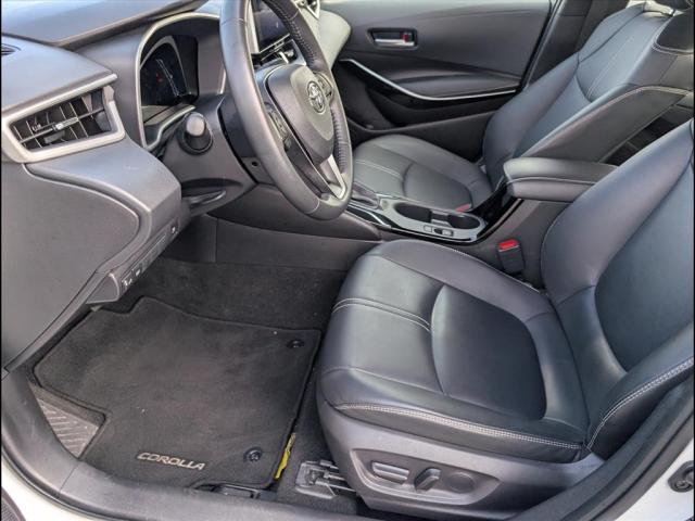 used 2025 Toyota Corolla car, priced at $25,995
