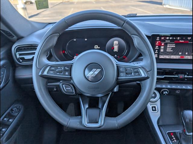 used 2024 Dodge Hornet car, priced at $22,991