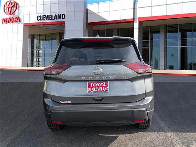 used 2025 Nissan Rogue car, priced at $27,991