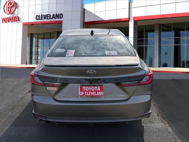 used 2025 Toyota Camry car, priced at $35,991