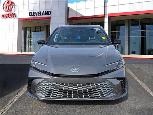 used 2025 Toyota Camry car, priced at $35,991