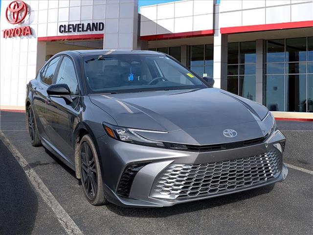 used 2025 Toyota Camry car, priced at $35,991