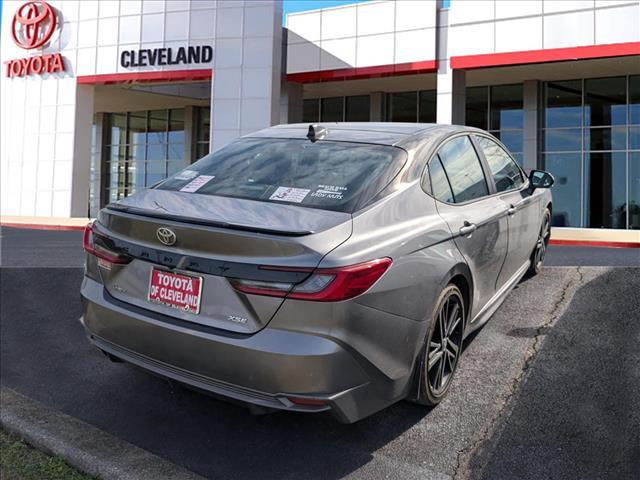 used 2025 Toyota Camry car, priced at $35,991