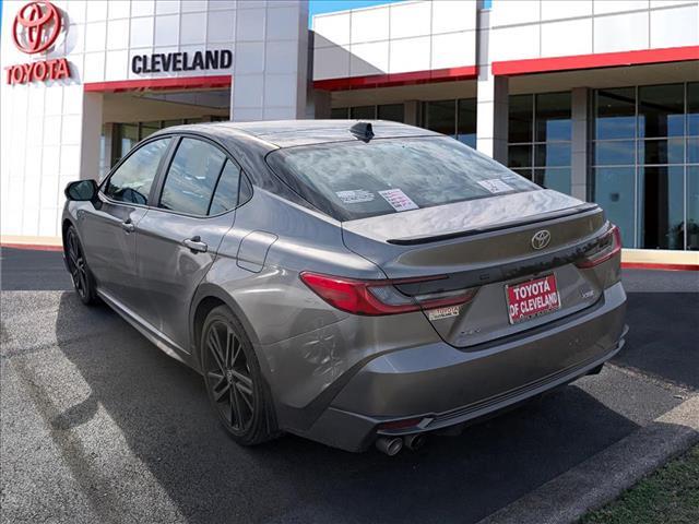 used 2025 Toyota Camry car, priced at $35,991