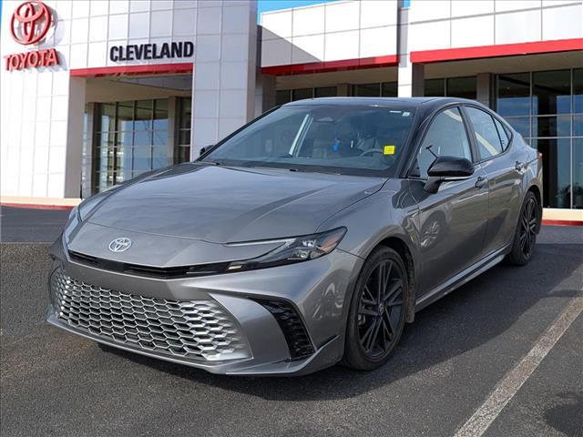 used 2025 Toyota Camry car, priced at $35,991