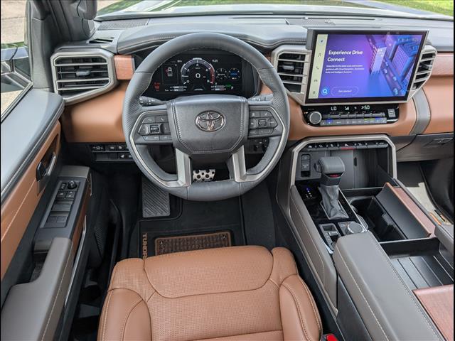 new 2026 Toyota Tundra Hybrid car, priced at $80,470