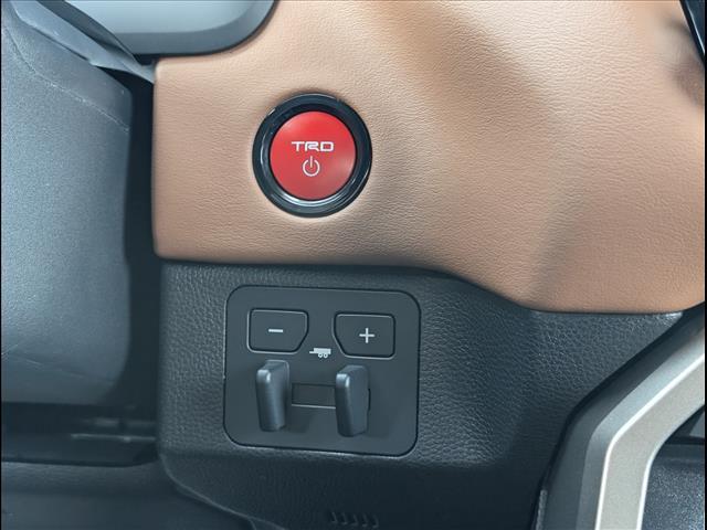 new 2026 Toyota Tundra Hybrid car, priced at $80,470