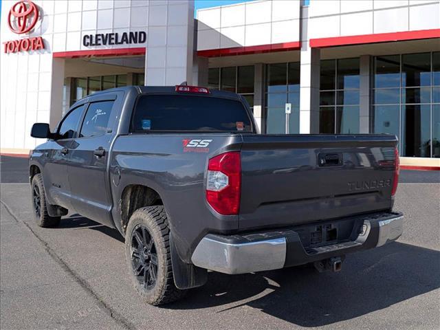 used 2020 Toyota Tundra car, priced at $42,991