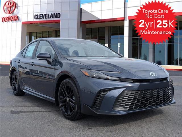 new 2026 Toyota Camry car, priced at $36,852