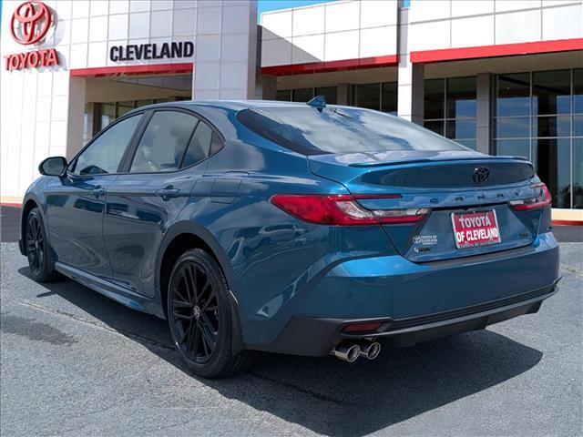 new 2026 Toyota Camry car, priced at $35,412