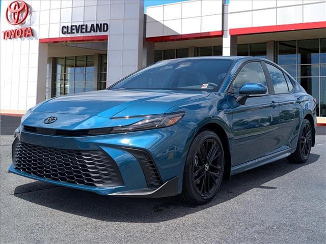 new 2026 Toyota Camry car, priced at $35,412