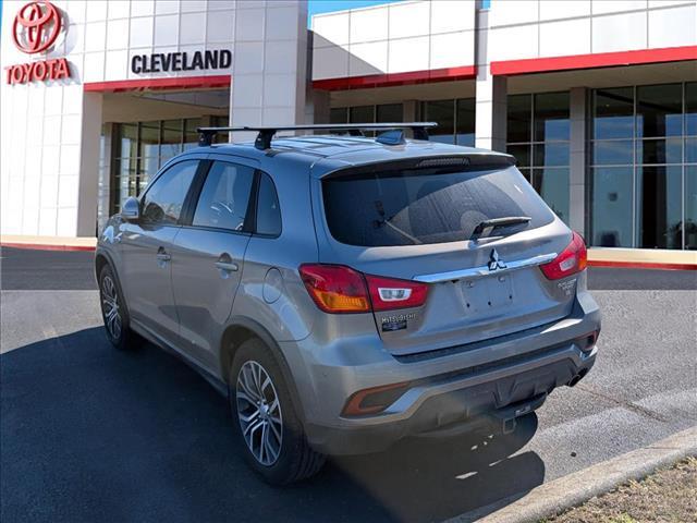 used 2019 Mitsubishi Outlander Sport car, priced at $13,991