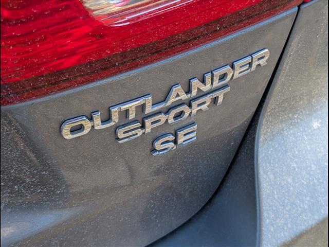 used 2019 Mitsubishi Outlander Sport car, priced at $13,991