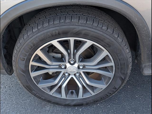 used 2019 Mitsubishi Outlander Sport car, priced at $13,991