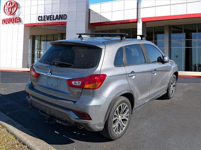 used 2019 Mitsubishi Outlander Sport car, priced at $13,991