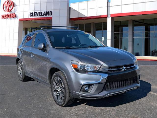 used 2019 Mitsubishi Outlander Sport car, priced at $13,991