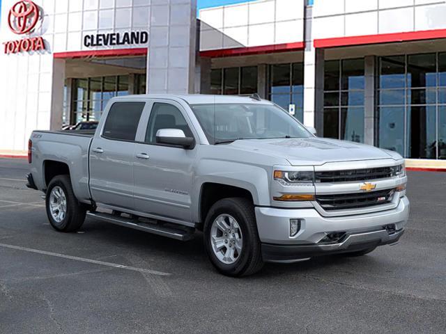 used 2017 Chevrolet Silverado 1500 car, priced at $27,991